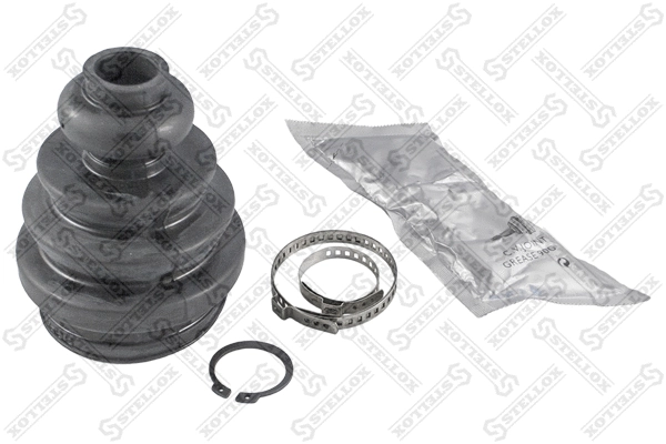 Jeu de joints-soufflets, arbre de commande STELLOX 13-00528-SX