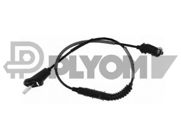 Tirette à câble, commande d'embrayage PLYOM P038460