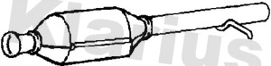 Filtre à particules / à suie, échappement KLARIUS 390300