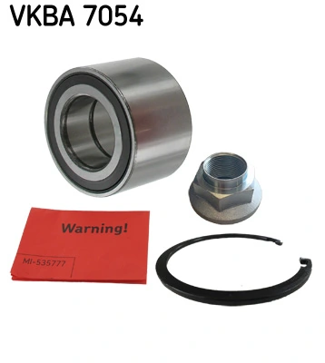 Kit de roulements de roue SKF VKBA 7054