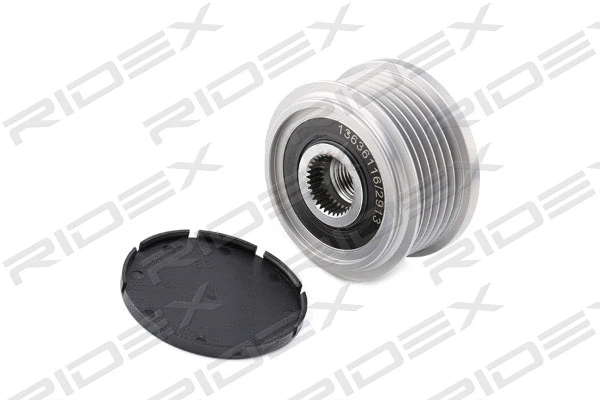 Poulie roue libre, alternateur RIDEX 1390F0065