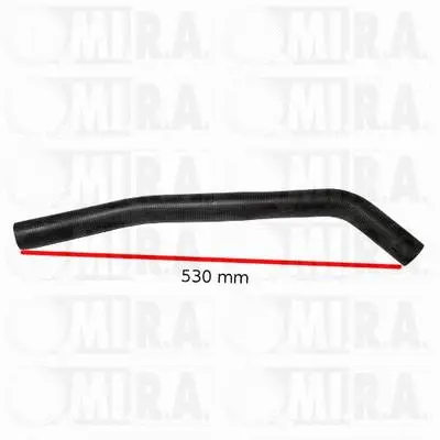 Durite de radiateur MI.R.A. 16/7632