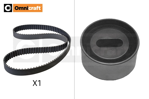 Kit de courroie crantée Omnicraft 2328694
