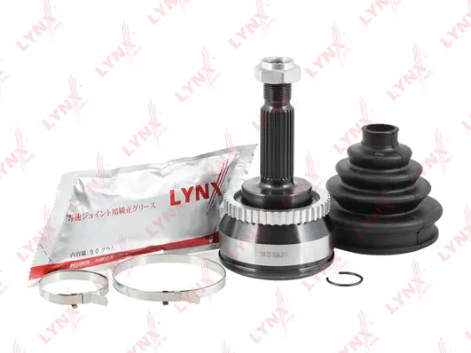 Jeu de joints, arbre de transmission LYNXAUTO CO-7809A