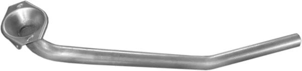 Tuyau d'échappement POLMO 30.339