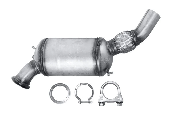 Filtre à particules / à suie, échappement Faurecia FS10092S