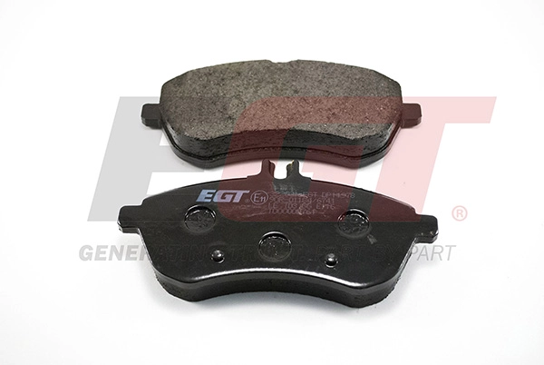 Kit de plaquettes de frein, frein à disque EGT 322031cEGT