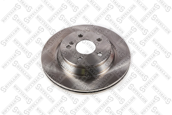Disque de frein STELLOX 6020-1731-SX