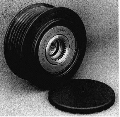 Poulie roue libre, alternateur TECHNOX TA20503