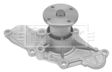 Pompe à eau, refroidissement du moteur BORG & BECK BWP1686