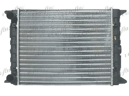 Radiateur, refroidissement du moteur FRIGAIR 0110.3071