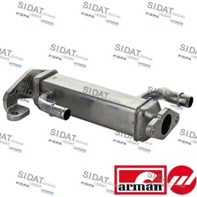 Radiateur, réaspiration des gaz d'échappement AUTOTEAM L31664AS