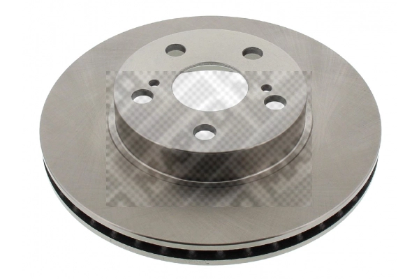 Disque de frein MAPCO 25228