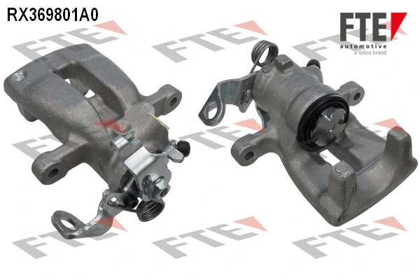 Étrier de frein FTE 9290428