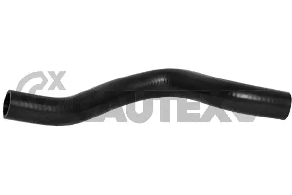 Durite de radiateur CAUTEX 754170