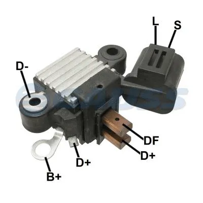 Régulateur d'alternateur GAUSS GA245