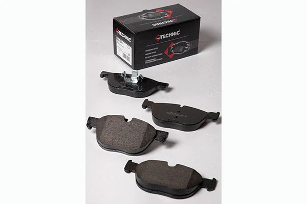 Kit de plaquettes de frein, frein à disque PROTECHNIC PRP1299