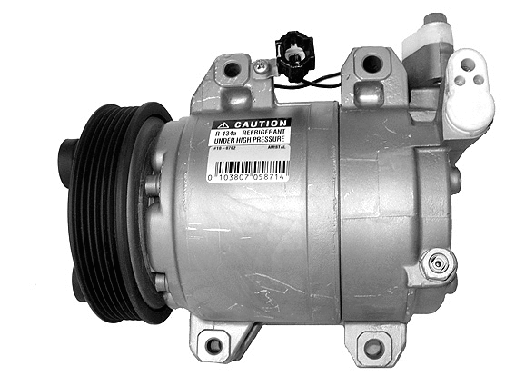 Compresseur, climatisation Airstal 10-0702