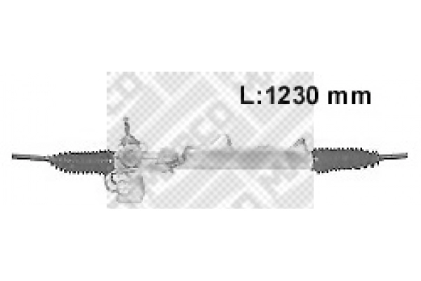 Crémaillère de direction MAPCO 29600