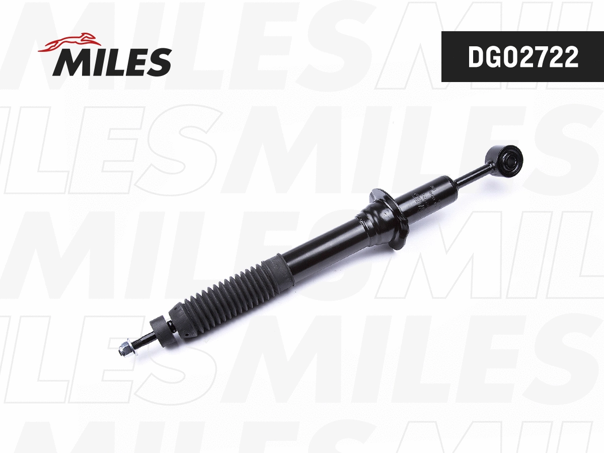 Amortisseur MILES DG02722