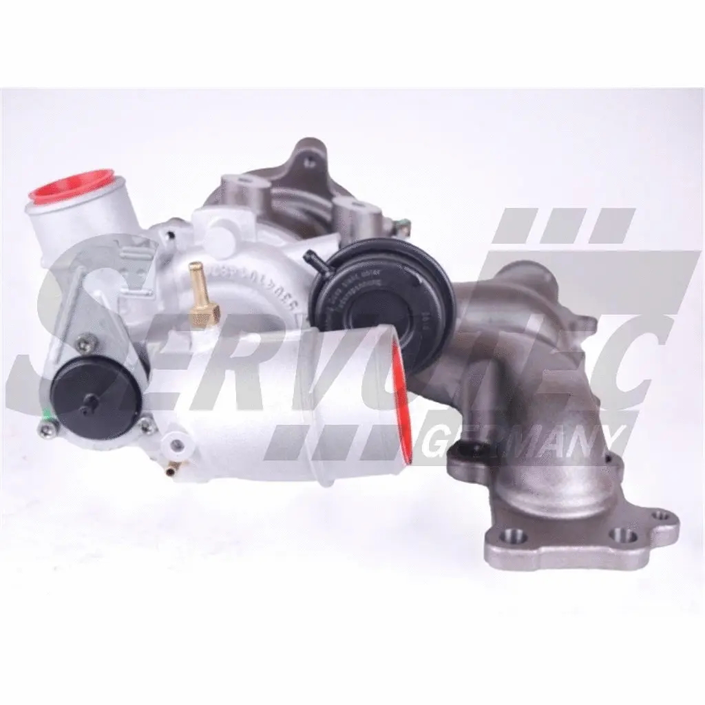 Turbocompresseur, suralimentation Servotec STTC0667