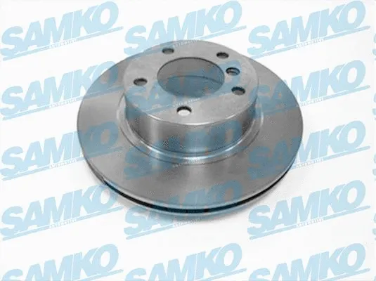Disque de frein SAMKO B2012VR