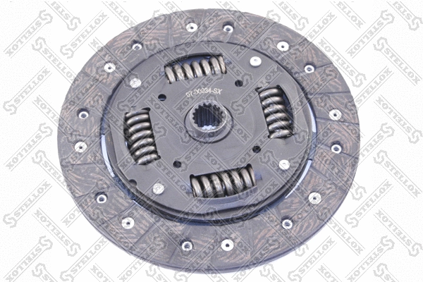 Disque d'embrayage STELLOX 07-00034-SX