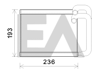 Système de chauffage EACLIMA 45C28032