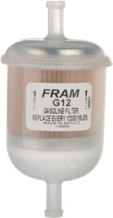 Filtre à carburant Fram-Au G12