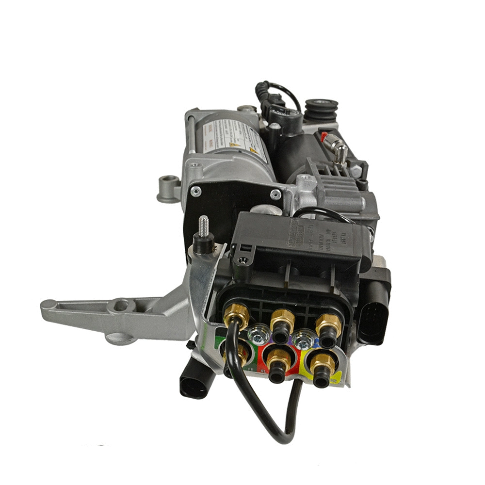 Compresseur, système d'air comprimé Miessler Automotive 2405-01-0105