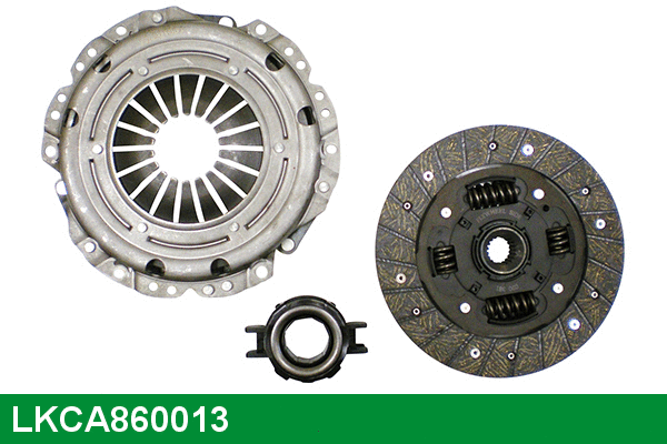 Kit d'embrayage LUCAS LKCA860013