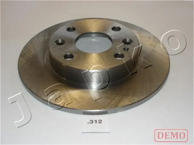 Disque de frein JAPKO 61312C