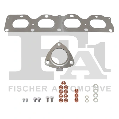 Kit d'assemblage, catalyseur FA1 CC121430