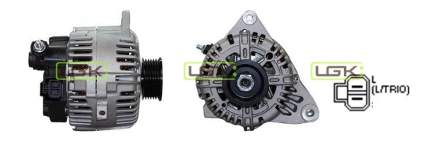 Alternateur LGK 446753