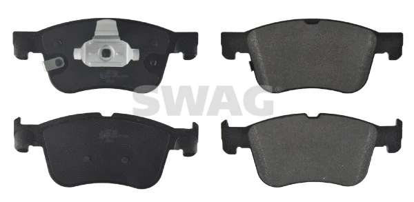 Kit de plaquettes de frein, frein à disque SWAG 33 10 7334