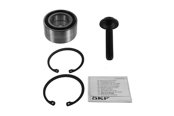 Kit de roulements de roue SKF Brazil VKBA 1355
