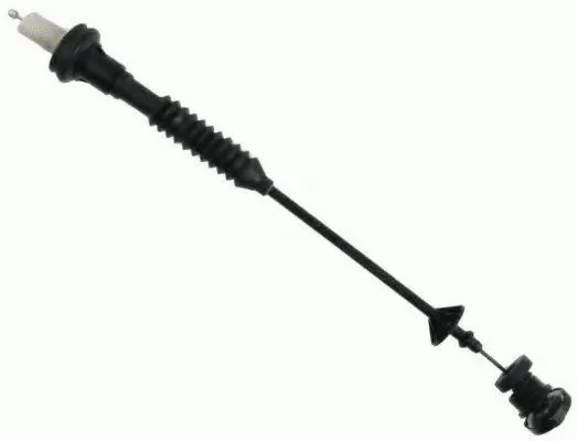 Tirette à câble, commande d'embrayage COGEFA France 721.50AX