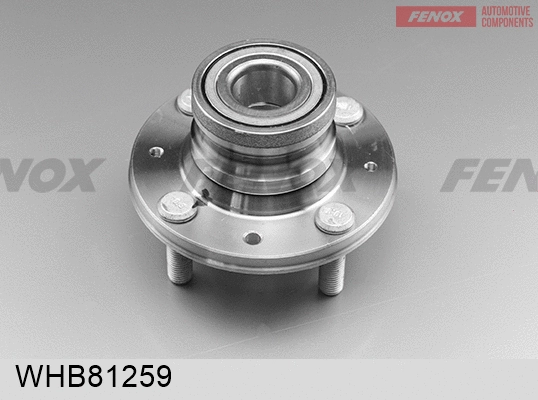 Moyeu de roue FENOX WHB81259