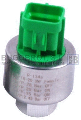 Pressostat, climatisation BUGOBROT 15-5938
