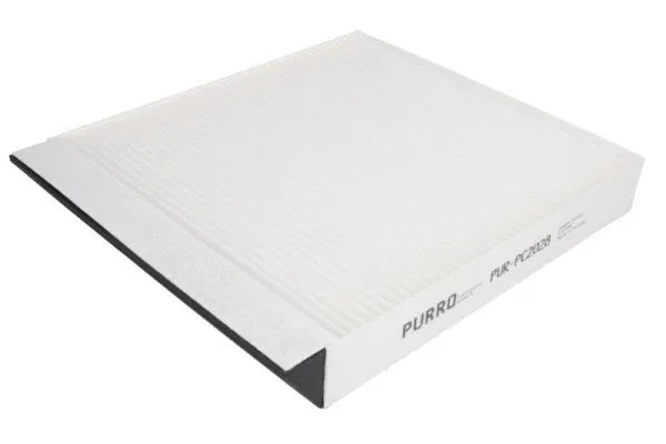 Filtre, air de l'habitacle PURRO PUR-PC2028