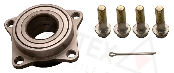 Kit de roulements de roue AUTEX 802948