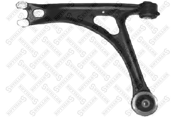 Bras de liaison, suspension de roue STELLOX 57-02864-SX