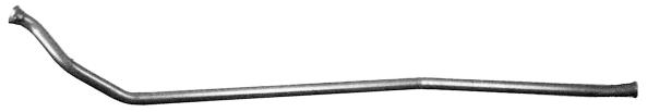 Tuyau d'échappement VEGAZ GmbH PGR-95