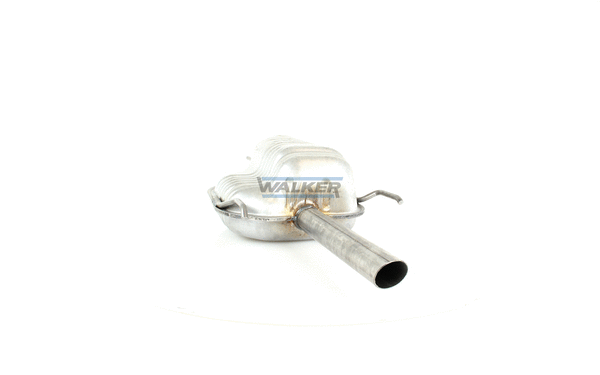 Silencieux arrière WALKER 72375