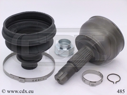 Jeu de joints, arbre de transmission CDX 485