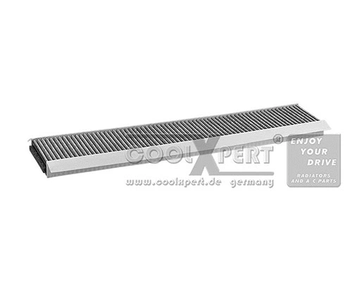 Filtre, air de l'habitacle BBR Automotive 008-20-03302
