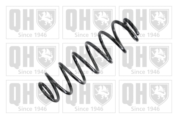 Ressort de suspension QUINTON HAZELL QCS6859