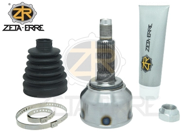 Jeu de joints, arbre de transmission ZETA-ERRE MZ32