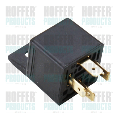 Relais, pompe à carburant HOFFER H7242108