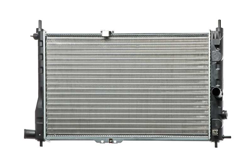Radiateur, refroidissement du moteur A.Z. Meisterteile AZMT-45-040-2881